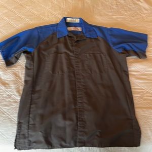 Ford RedKap mechanic technician shirt
